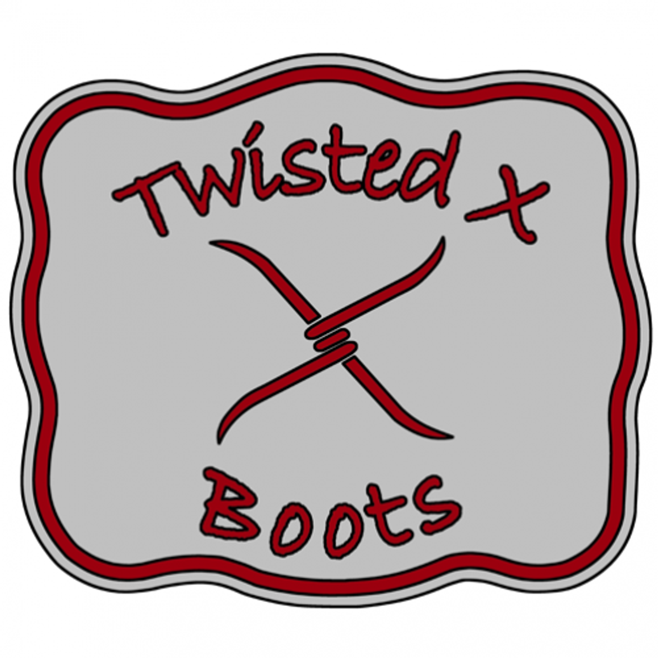 Twisted X